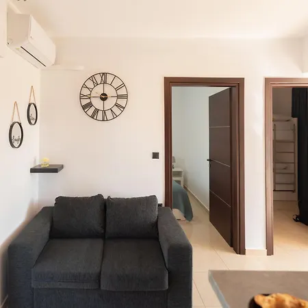 Valeria Cozy & Quiet Appartement Kallithea (Chalkidiki)