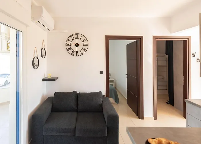 Valeria Cozy & Quiet Apartamento Kallithea (Chalkidiki)