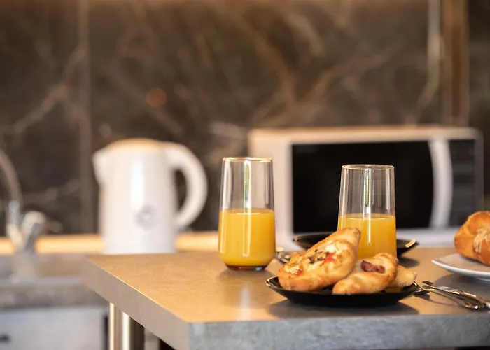 Valeria Cozy & Quiet Apartamento